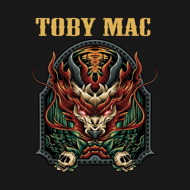 TOBY MAC BAND by Bronze Archer