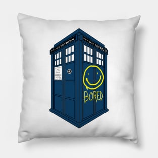 Wholock Pillow