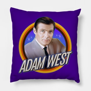 Adam West Pillow