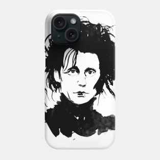 edward scissorhands Phone Case