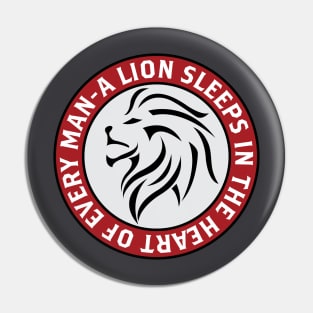 Lion King Leo Simba Pin