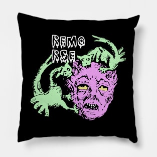 Remorse Pillow