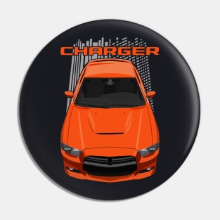 Charger LD 2011-2014-orange Pin