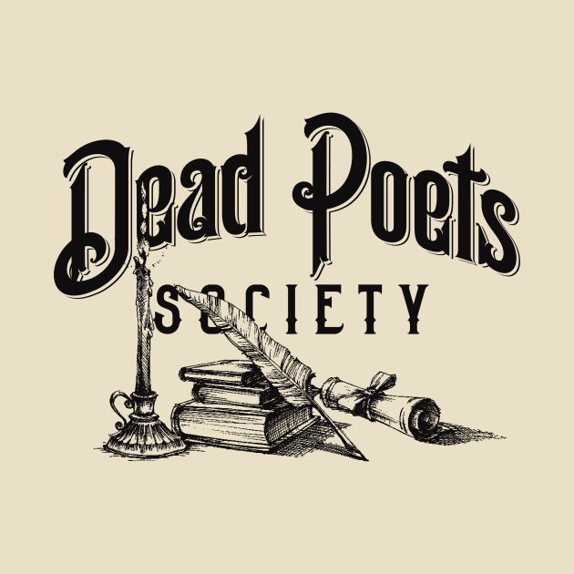 Dead Poets Society by MindsparkCreative