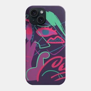 Steven Universe  - Evil Scroll Phone Case