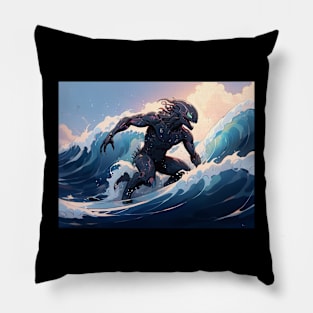 Surfing with the Alien Pillow