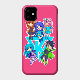 Krew Merch Phone Cases Iphone And Android Teepublic