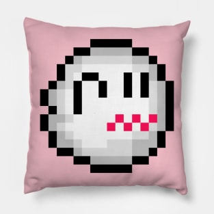 Ghost sprite Pillow