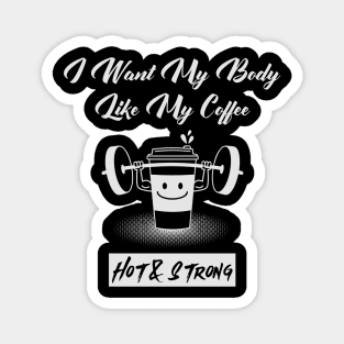 Coffee Lover Tees Magnet