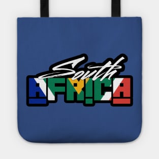 South Africa Tote