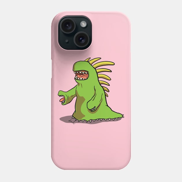 Monster Phone Case by Perezart99