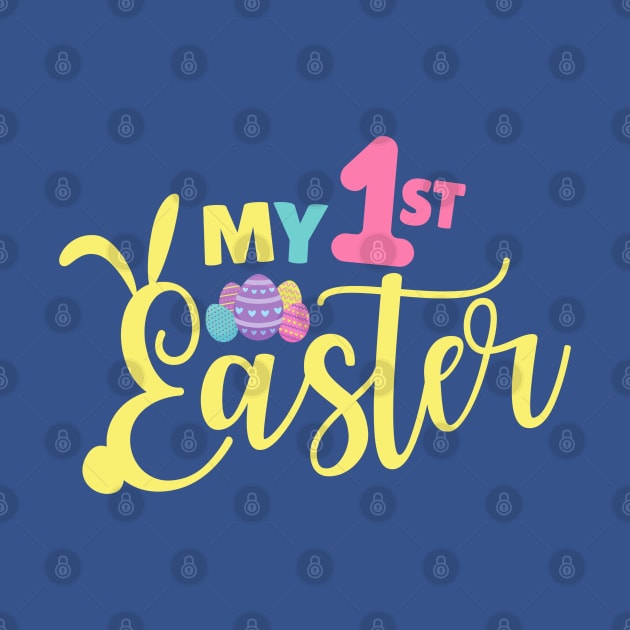 My 1st Easter by Illustradise