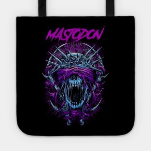 MASTODON BAND Tote