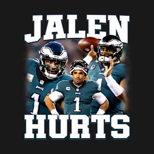 Jalen Hurts Bootleg Tee Vintage T-Shirt