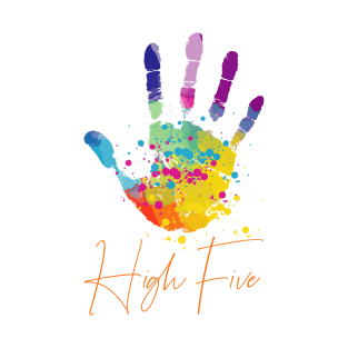 High Five T-Shirt