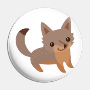 Baby Foxyy Pin