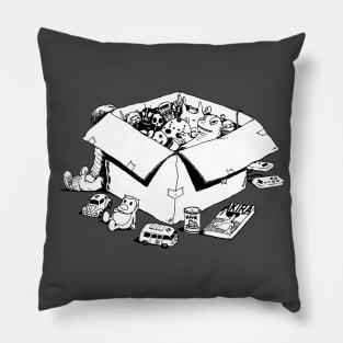 Treasure Pillow