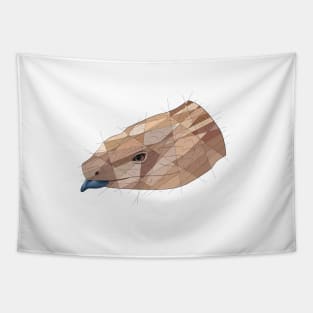 Blue Tongue Skink Tapestry