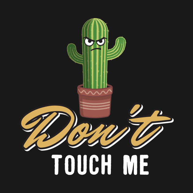 Don't Touch Me by yeoys