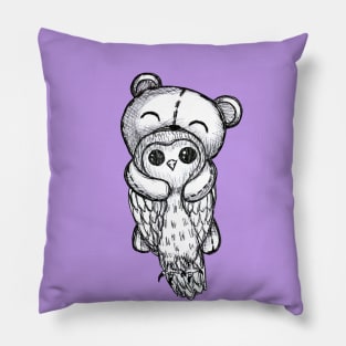 Bear Hugs Pillow