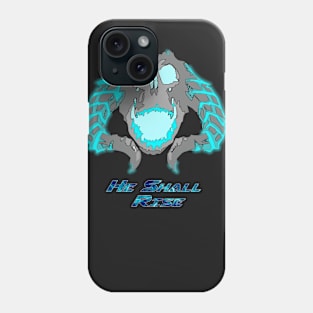 demon skull Phone Case