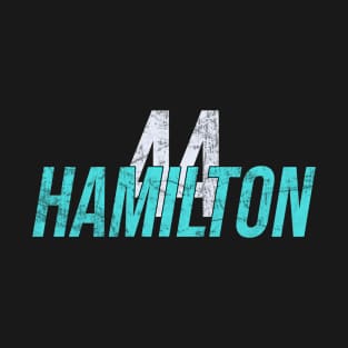 hamilton 44 T-Shirt