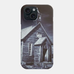 Ghost Town Church Phone Case