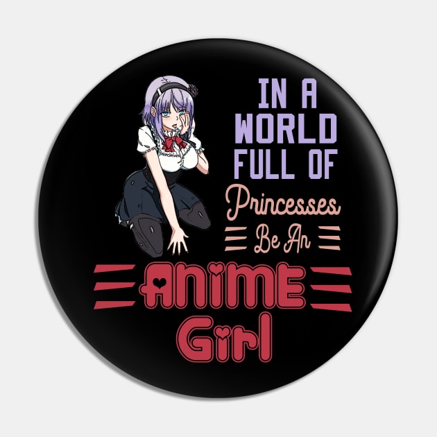 in a world full of princesses anime girl Pin by DesStiven