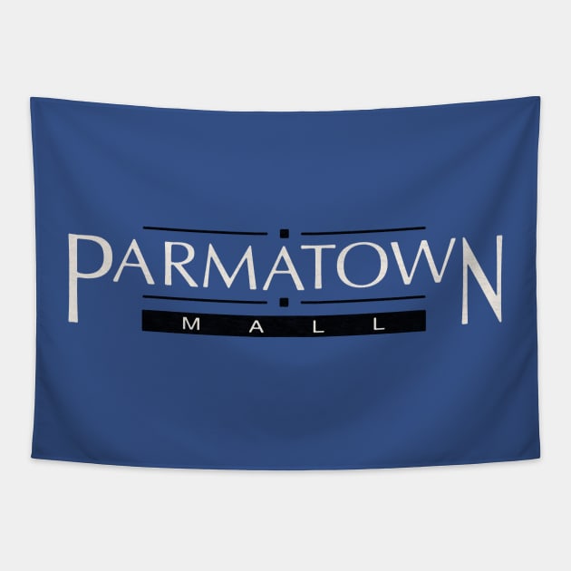 Parmatown Mall - Parma, Ohio Tapestry by Turboglyde