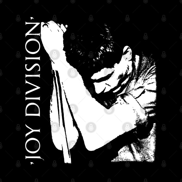 Ian Curtis get down by fuuniteesa