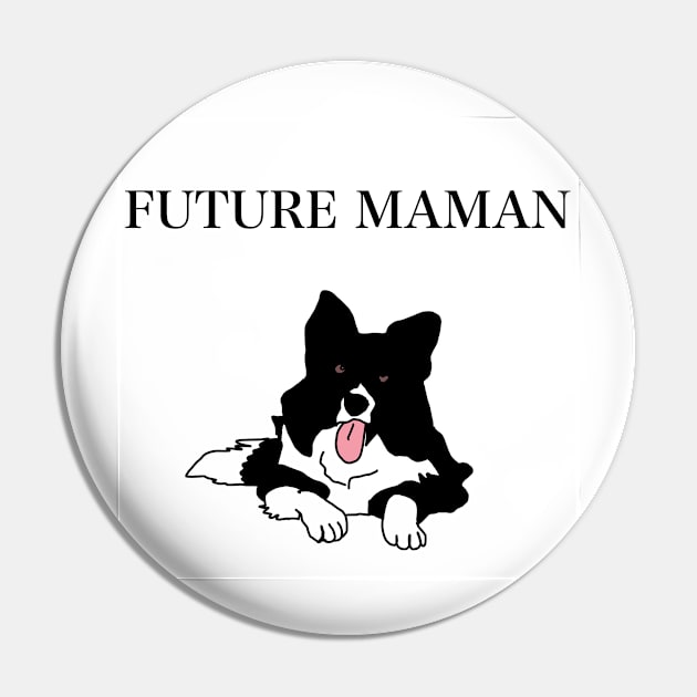 Future mother dog Pin by Noamdelf06