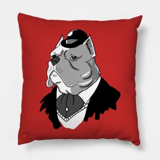 Dapper Fella Pillow