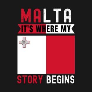 Maltese T-Shirt