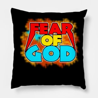 Fear of god Pillow