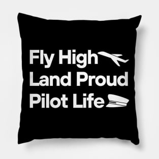 Pilot life Pillow