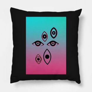 Eyes for you Pillow