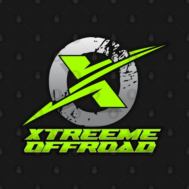 XTREEME OFFROAD by razrgrfx