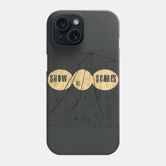 Show Me Scares Creep Phone Case by Show Me Scares Podcast