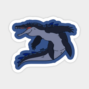 liopleurodon Magnet