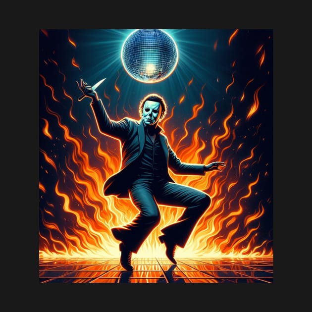 Disco Myers! by JustinsCuriosities