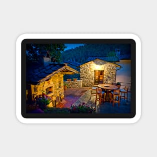 Tuscany Retreat B&B Magnet