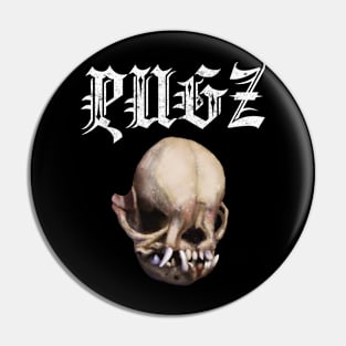 PUGZ Pin