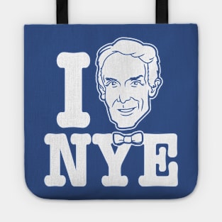 I (Bill) NYE Tote