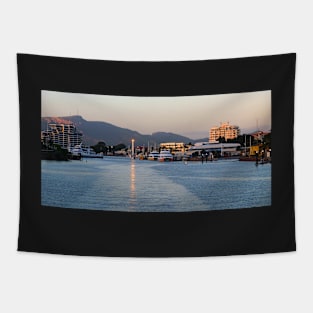 Ross Creek Sunrise Tapestry