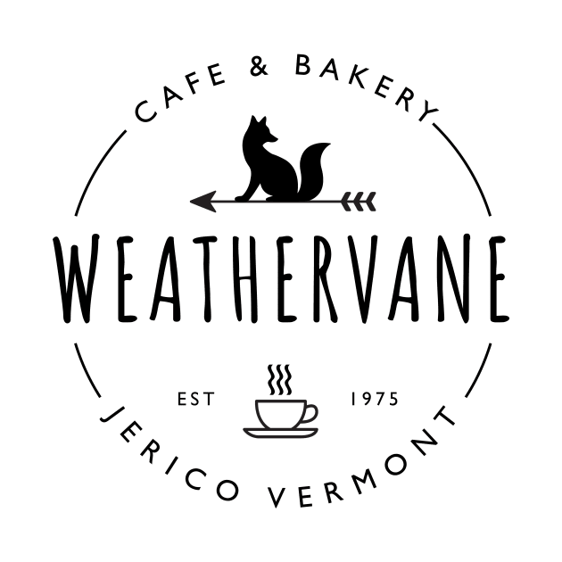 Weathervane Coffee Shop by Peebs