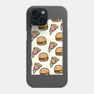 Fast Food Phone Case