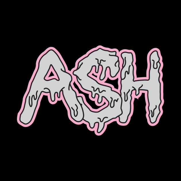 Ash by Phixerizm
