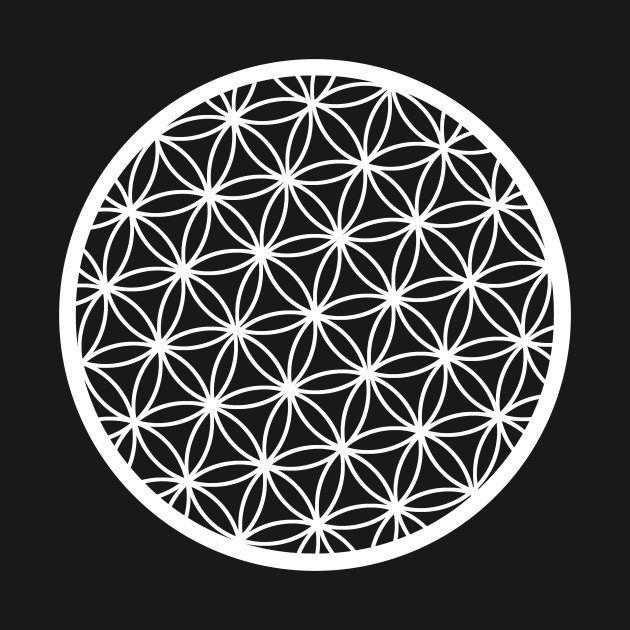 Flower of Life by DJSK