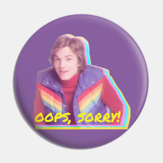 That 70's Show - Kelso Pin by CoolMomBiz