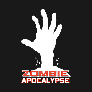 Zombie apocalypse T-Shirt